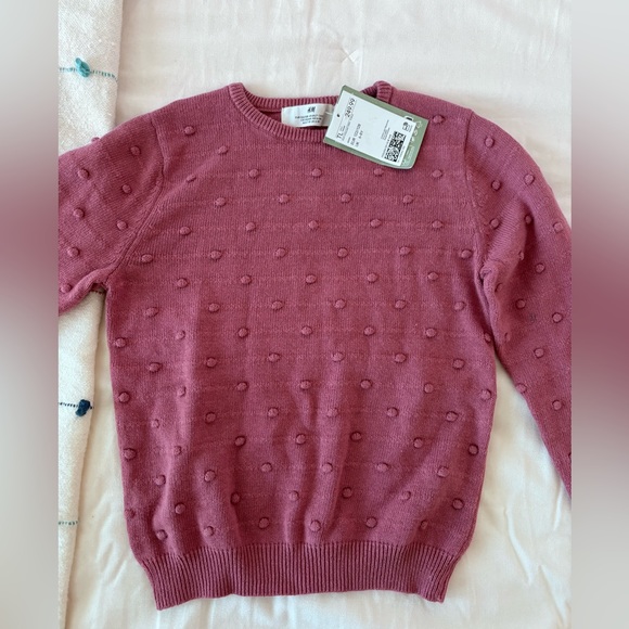 H and M beautiful sweater from Europe. Never used new with tags. - Picture 2 of 3